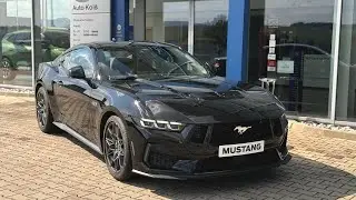 2024 Ford Mustang GT V8 446hp A10