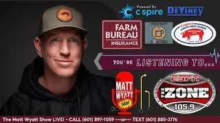 🔴 LIVE 8/19 • in the 𝐌𝐢𝐬𝐬𝐢𝐬𝐬𝐢𝐩𝐩𝐢 𝐅𝐚𝐫𝐦 𝐁𝐮𝐫𝐞𝐚𝐮 𝐈𝐧𝐬𝐮𝐫𝐚𝐧𝐜𝐞 studio!