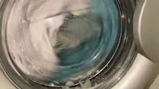 СТИРАЛЬНАЯ МАШИНА LG 8 KG: ХЛОПОК 95°+ ХЛОПОК 95°(ИНТЕНСИВНАЯ)! Нагреется ли до 95°? Фейк/правда