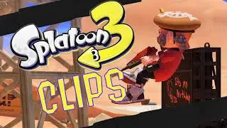 Splatoon 3 highlights