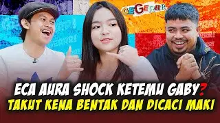 ECA AURA IS ALREADY GOOD AT JOKES❓ MR. SURYA AND INDRA KEEP FED HER BY JEGEL❗🤣