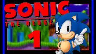 Green Hill Zone - Sonic the Hedgehog (Part 1)