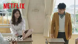 足の裏が○○な峯岸みなみ | トークサバイバー！～トークが面白いと生き残れるドラマ～ | Netflix Japan