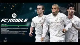 FC Mobile - Hall Of Legends - Main Menú Theme - Soothing Bliss / Jaco Prince & Levi Stark