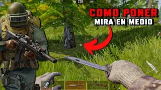 CON ESTE TRUCO NO FALLARÁS NI UN TIRO EN ARENA BREAKOUT MIRA PARA DISPARO DE CADERA FULL🔥😮