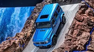 2025 Mercedes ELECTRIC G-Class | World Premiere