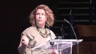 Strategic partnerships across a city – Kate Dore Chair, Sheffield Culture Consortium