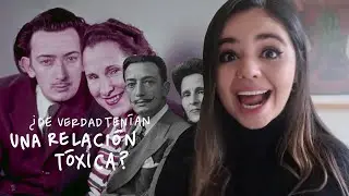 LA VERDAD DETRÁS DE GALA Y DALÍ | HABLEMOS ARTE
