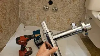 Sifoni sempre vuoti e fanno rumore? cosi si risolve il problema #valvoladaria#problemascarico