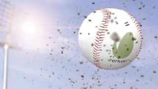 Baseball Logo Reveals | After Effects Template