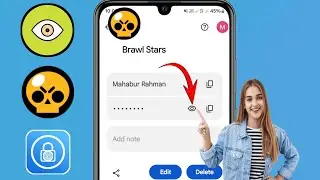 Как увидеть свой пароль Brawl Stars, если вы его забыли. 2025 | Посмотреть свой пароль Supercell ID
