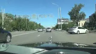 прогулки по кокшетау