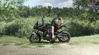 Test Triumph Tiger Sport 660: mintea de pe urmă!