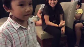 Kids Lesson 101: Tying the Shoelace by Tita Quen