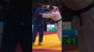 🥉78kg. Guusje STEENHUIS 🇳🇱 Paris Grand Slam 2024 🇫🇷 #judoparis #judo