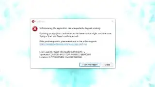 Black Ops Cold War - Error Code 887A0005 FIX !