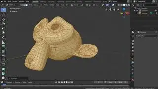 Blender Daily Tips Tricks #15: How to  fill holes like pro in blender 2.8