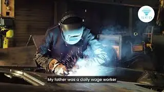 From ₹12 a Day to a Life of Dignity, Premnath Sharma’s Inspiring Journey | Spray