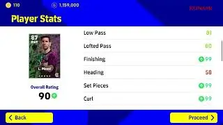 New Official Trailer of eFootball PES 2022 Mobile