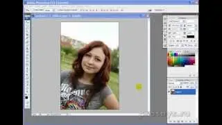 Анимация в фотошопе. Урок 3 