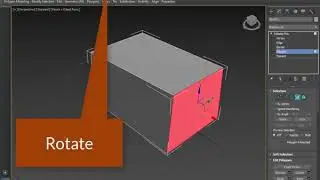 3ds Max   Converting to Editable Poly
