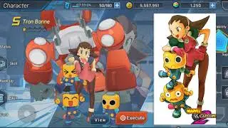Mega Man X DiVE - Characters Intro References! (10-17-2020)