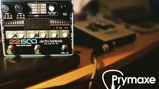 Electro-Harmonix 22500 Dual Stereo Looper