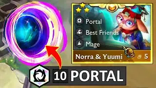 I opened a GIGA Portal! ⭐⭐⭐ ft. 3 Star Norra + 10 Portal