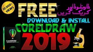 ❤️ HOW TO DOWNLOAD & INSTALL CORELDRAW 2019 by 