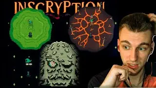 МАГНИФИКУСА УЧЕНИКИ! #8 Inscryption