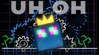 A PRO tried to teach me Geometry Dash...