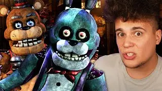 BONNIE CZEKAŁ... ZA DŁUGO | FIVE NIGHTS AT FREDDY's PLUS