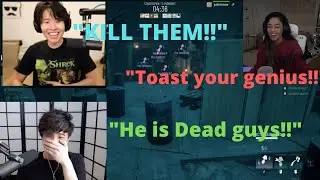 When Ghost Play 