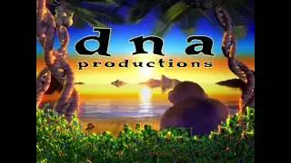 DNA Productions 2002-2006 Logo (Music w/o Sound Effects)