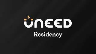 Uneed Residency - Presentation