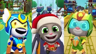 Sự Kiện Core Madness Cùng Hurricane Hank, Planet Power Tom Và Santa Tom
