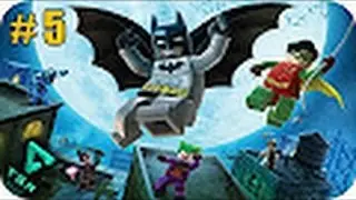Lego batman #5{Contra el hacertijo}c/Troye GamerYT