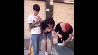 Tahan tawa 10 menit, pasti bakalan gak kuat
