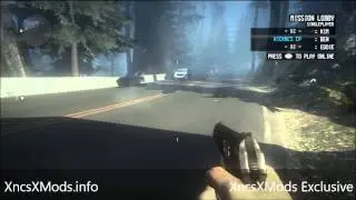 Call of Juarez: The Cartel Mod - Removing the 'Playable Area' Barrier