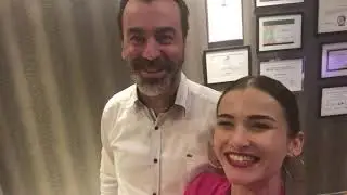 BURUN DOKTORUM EMRE İLHAN'I ZİYARET ETTİM - VLOG 3