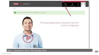 SugarLearning: The 1st experience is important - Make an Onboarding Wizard? V5