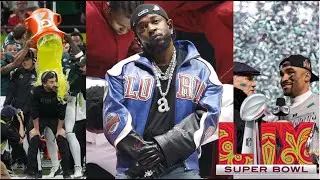 The Super Bowl 2025 TikTok compilations