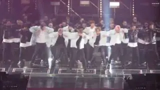 BTS 방탄소년단 - Not Today Dance 안무 Fancam HD Audio 직캠 WINGS TOUR IN SEOUL