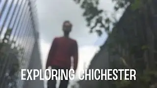 Chichester exploring video