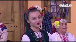 Група "Геренченки" - "Ходила Радка за вода"