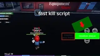 Roblox fight academy, script Fast kill PVP direct link