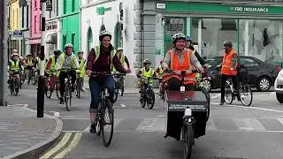 Skibberreen Big Cycle Bus - Bike Week 2024