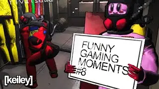 Spooky (not really) Funny Gaming Moments