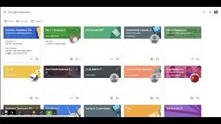 Reduce Digital Clutter- Archive Google Classroom