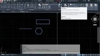 Menggunakan Tools Block Pada AUTOCAD 2021